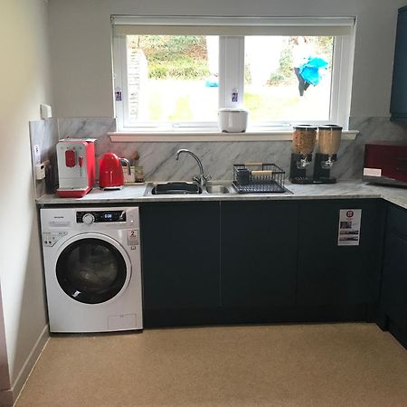 Appin, Beautiful Lochside Apartment With Balcony Fort William Exterior foto